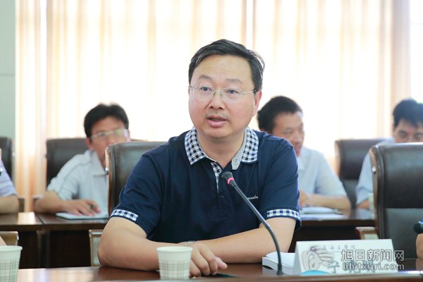 党委副书记、副院长宁晓明主持战狼pc预测议