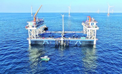 逐梦深蓝,建设海洋强国